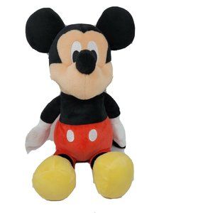 Disney Baby 13" Mickey Mouse Plush Stuffed Animal